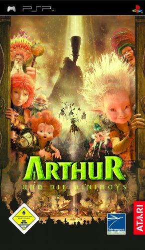 Arthur und die Minimoys - État correct Atari sur Momox Shop